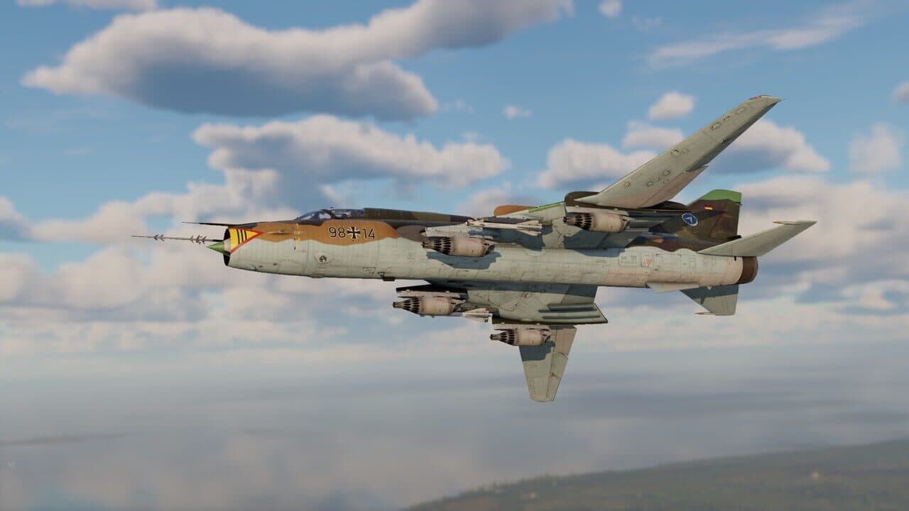 War Thunder: Su-22M4 WTD 61 Bundle thumbnail 3