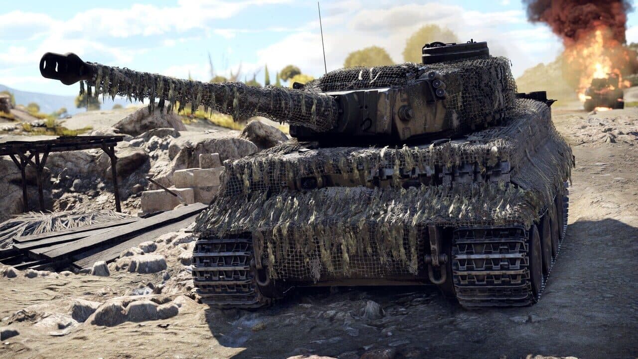 War Thunder: Two Fronts Bundle thumbnail 3