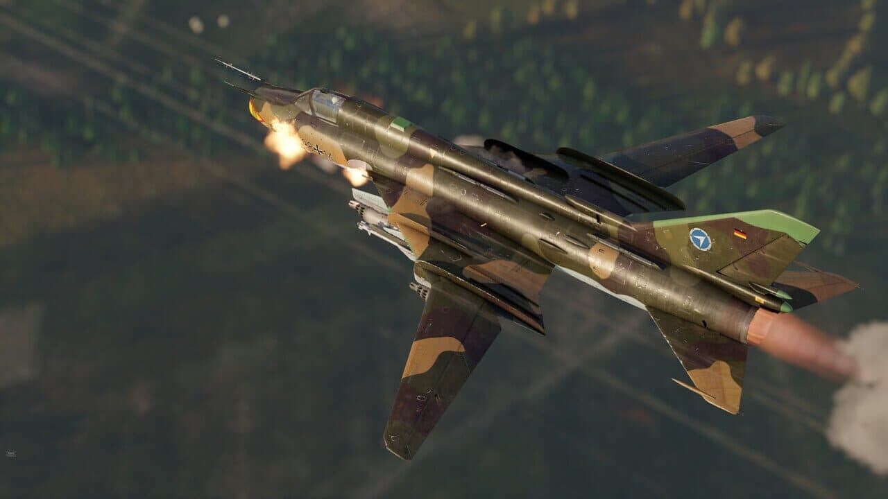 War Thunder: Su-22M4 WTD 61 Bundle thumbnail 5