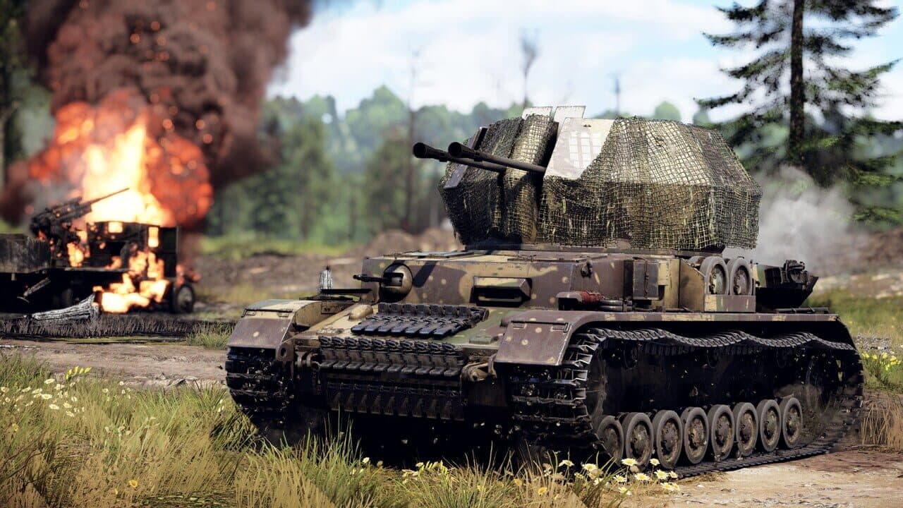 War Thunder: Two Fronts Bundle thumbnail 8