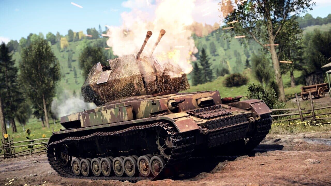 War Thunder: Two Fronts Bundle thumbnail 9