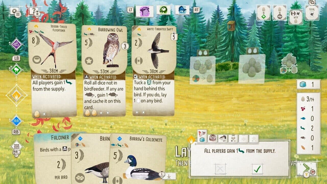 Wingspan Oceania Deluxe Bundle thumbnail 5