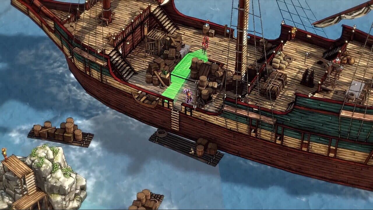Shadow Tactics: Ultimate Bundle thumbnail 3