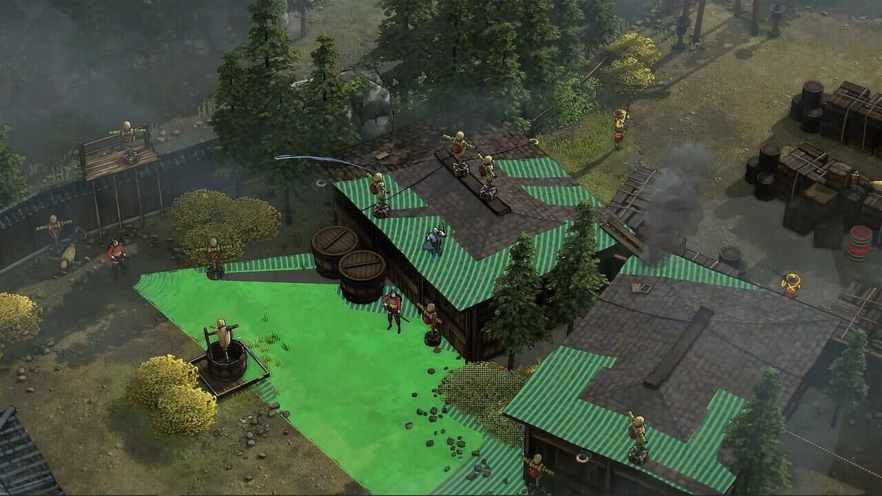 Shadow Tactics: Ultimate Bundle thumbnail 8