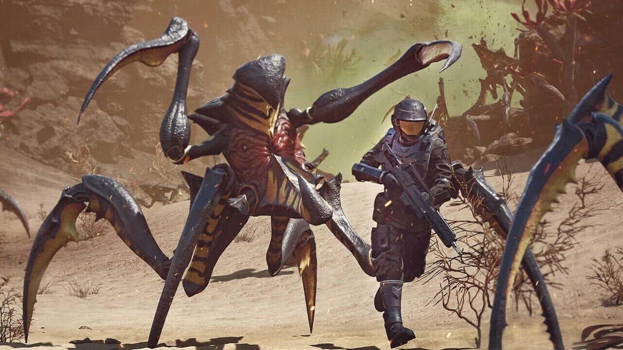 Starship Troopers: Extermination - Warrior Tiger Bundle thumbnail 2