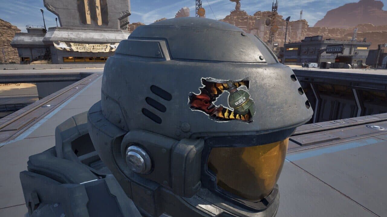 Starship Troopers: Extermination - Warrior Tiger Bundle thumbnail 4