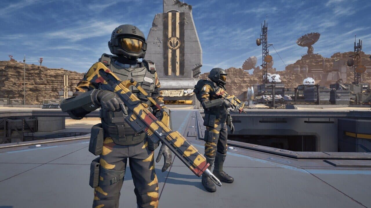 Starship Troopers: Extermination - Warrior Tiger Bundle thumbnail 5