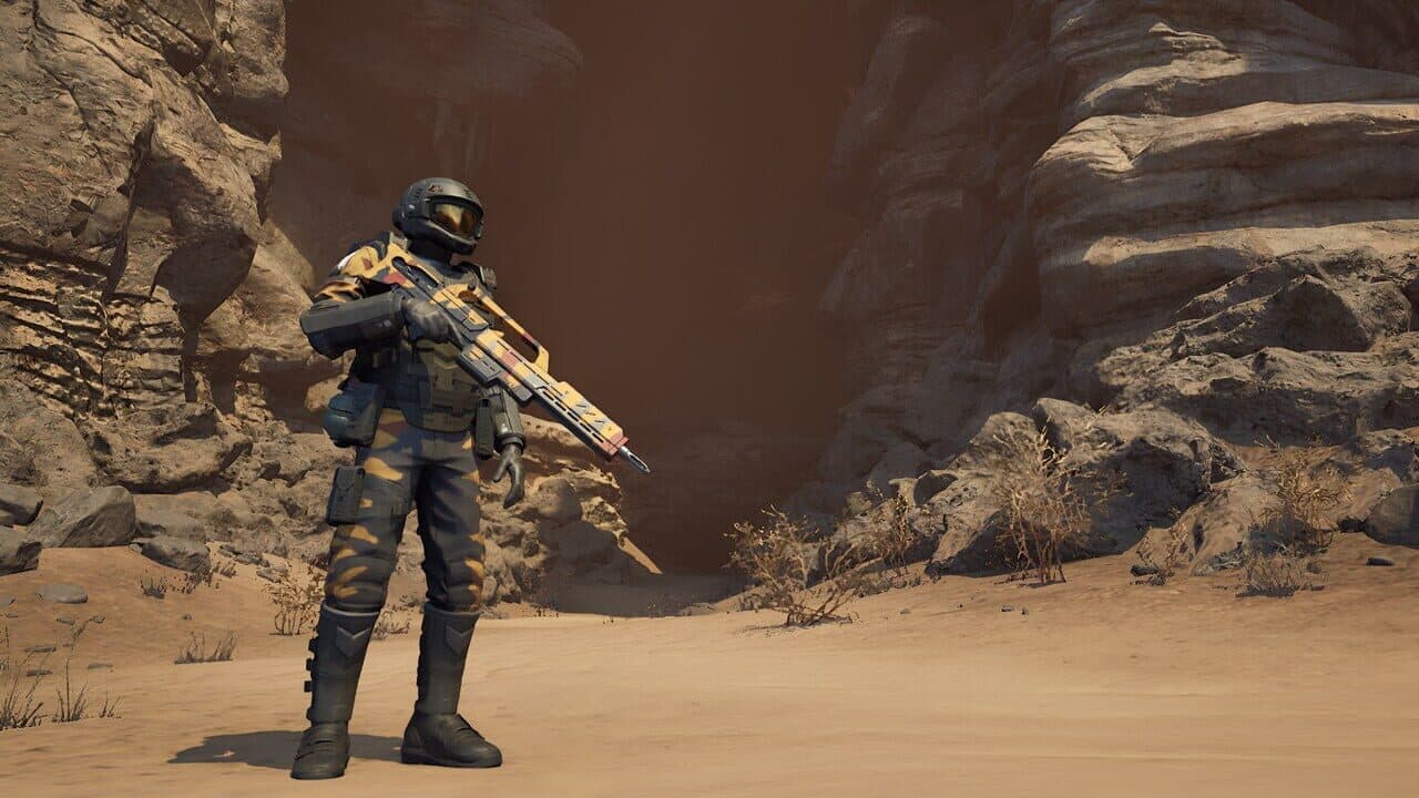 Starship Troopers: Extermination - Warrior Tiger Bundle thumbnail 6