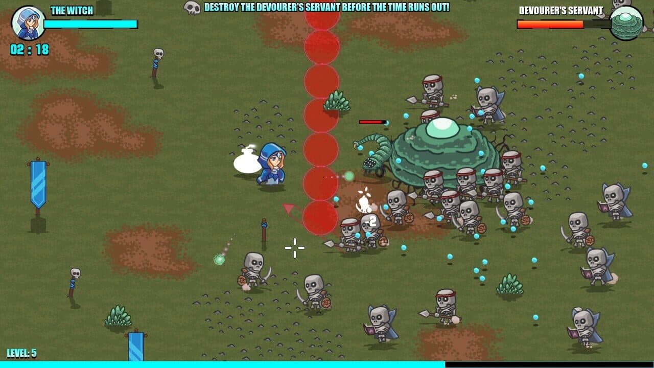 Hordes of Enemies Bundle thumbnail 3
