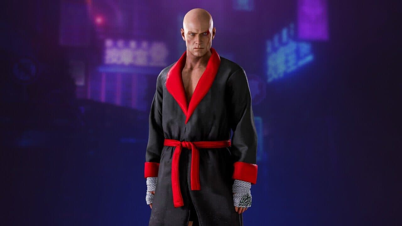 Hitman World of Assassination Celebrity Bundle thumbnail 8
