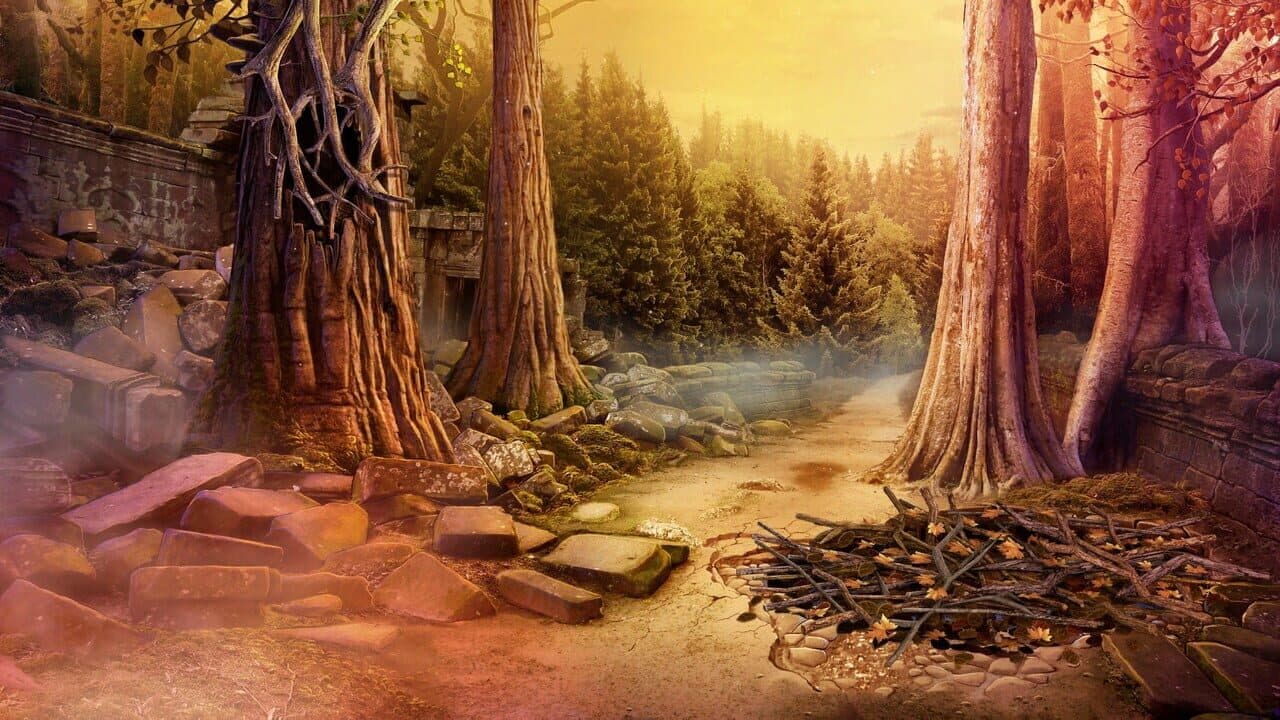 Halloween Hidden Object Bundle thumbnail 4