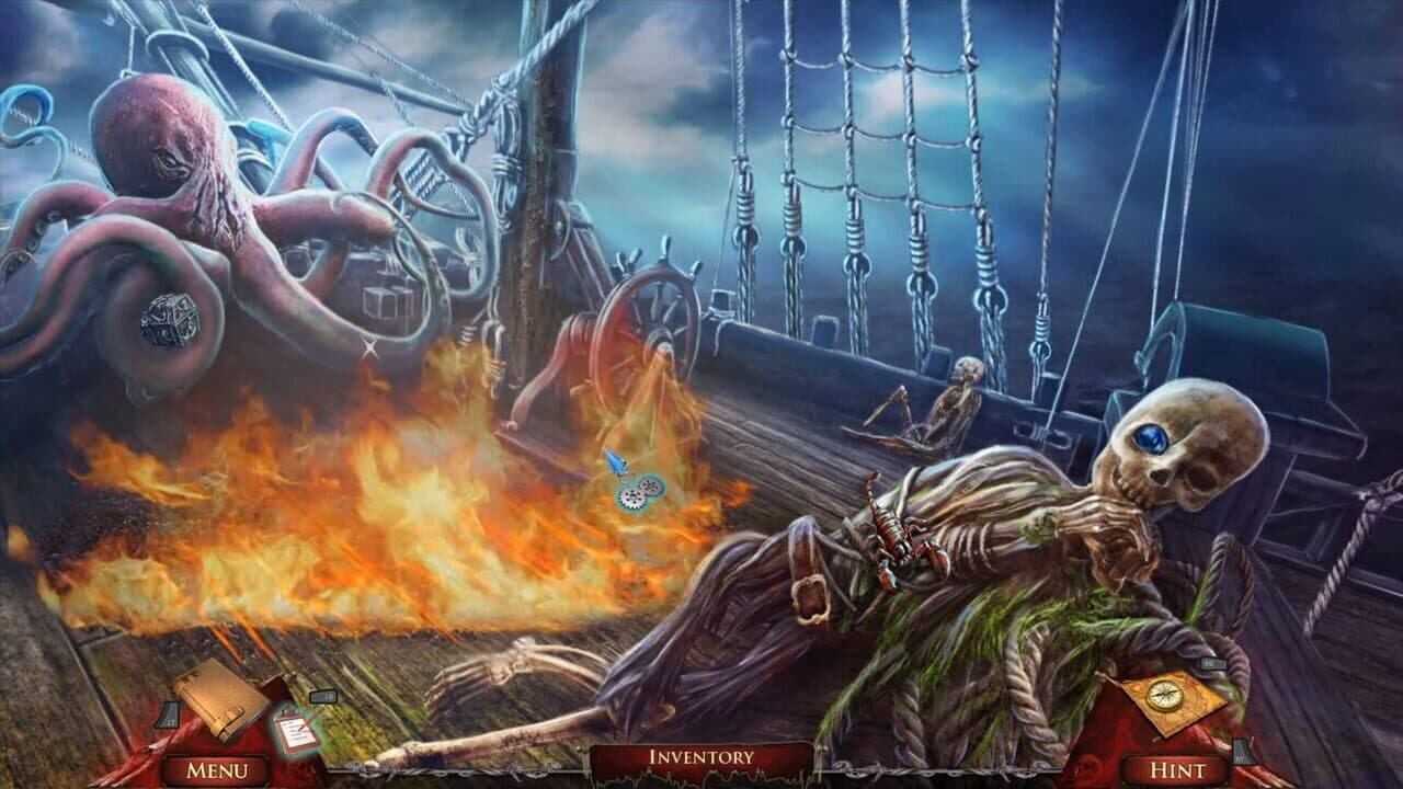 Halloween Hidden Object Bundle thumbnail 6