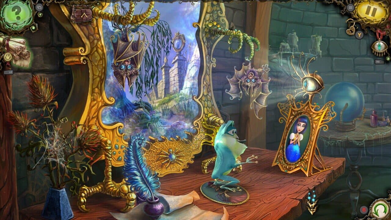 Halloween Hidden Object Bundle thumbnail 9
