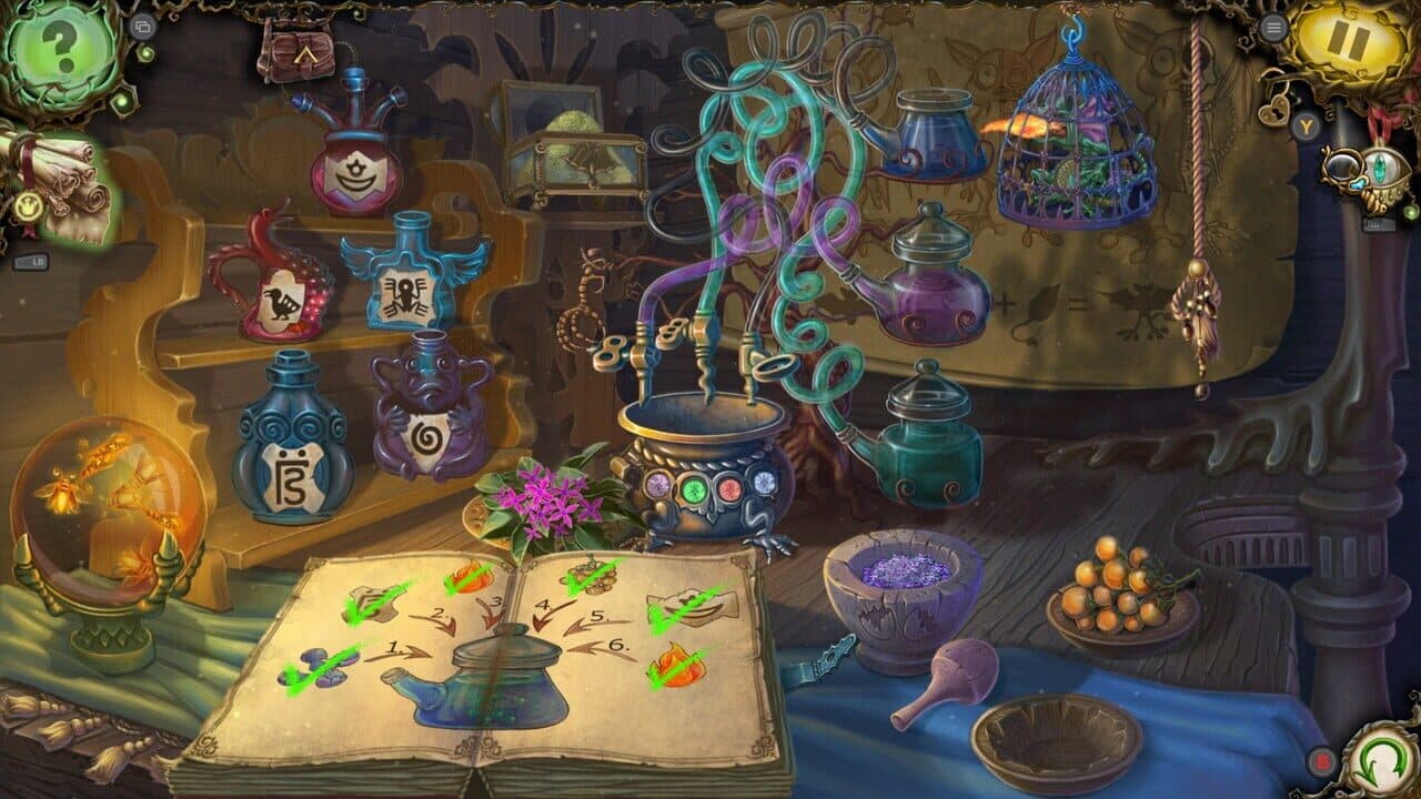 Halloween Hidden Object Bundle thumbnail 10