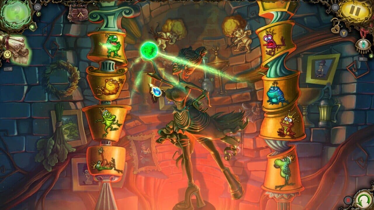 Halloween Hidden Object Bundle thumbnail 12