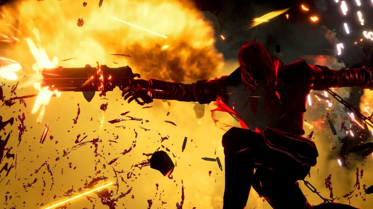 Gungrave G.O.R.E.: Complete Bundle screenshot 1