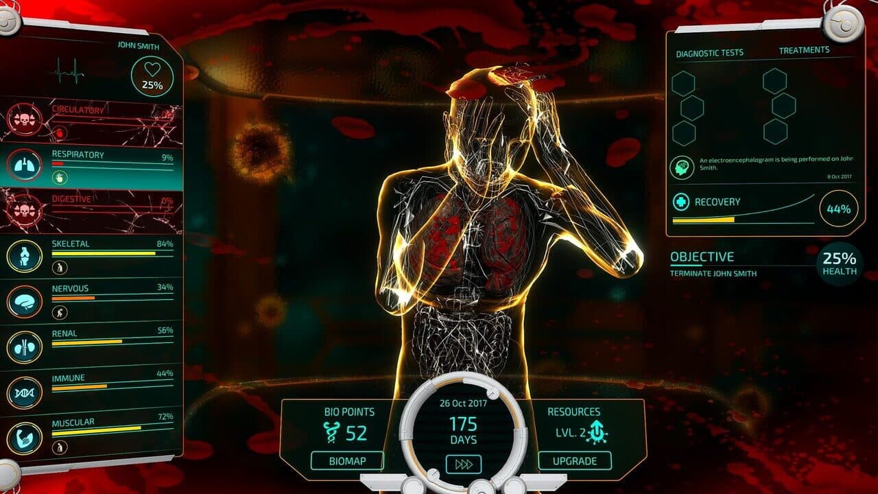 Masters of Fate Bundle: Bio Inc. Redemption & Cultist Simulator: Anthology thumbnail 3