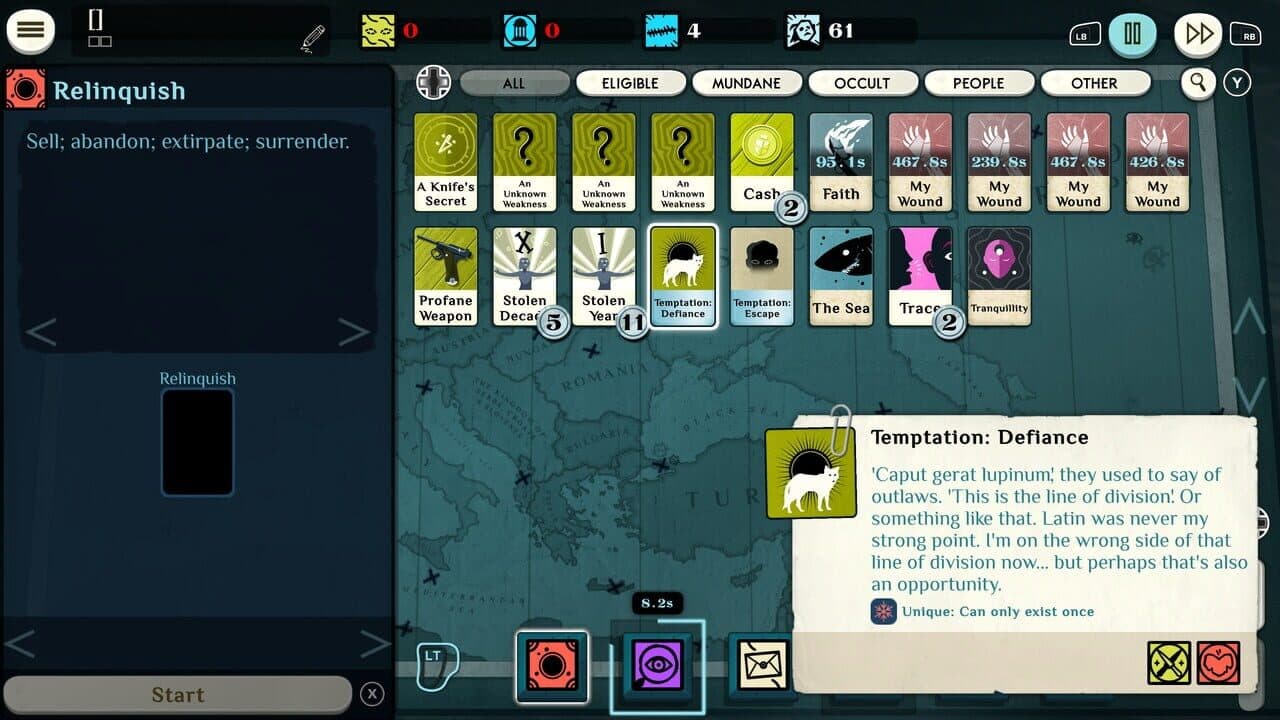 Masters of Fate Bundle: Bio Inc. Redemption & Cultist Simulator: Anthology thumbnail 8