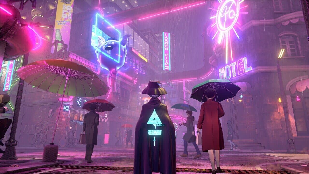 Master Detective Archives: Rain Code Plus ^ Danganronpa 1, 2, V3 Bundle thumbnail 2