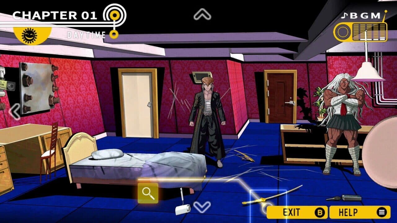 Master Detective Archives: Rain Code Plus ^ Danganronpa 1, 2, V3 Bundle thumbnail 5