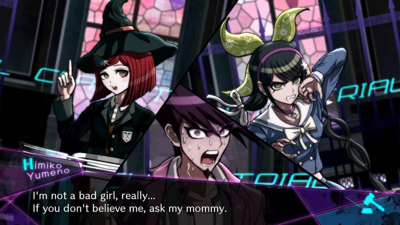 Master Detective Archives: Rain Code Plus ^ Danganronpa 1, 2, V3 Bundle thumbnail 9