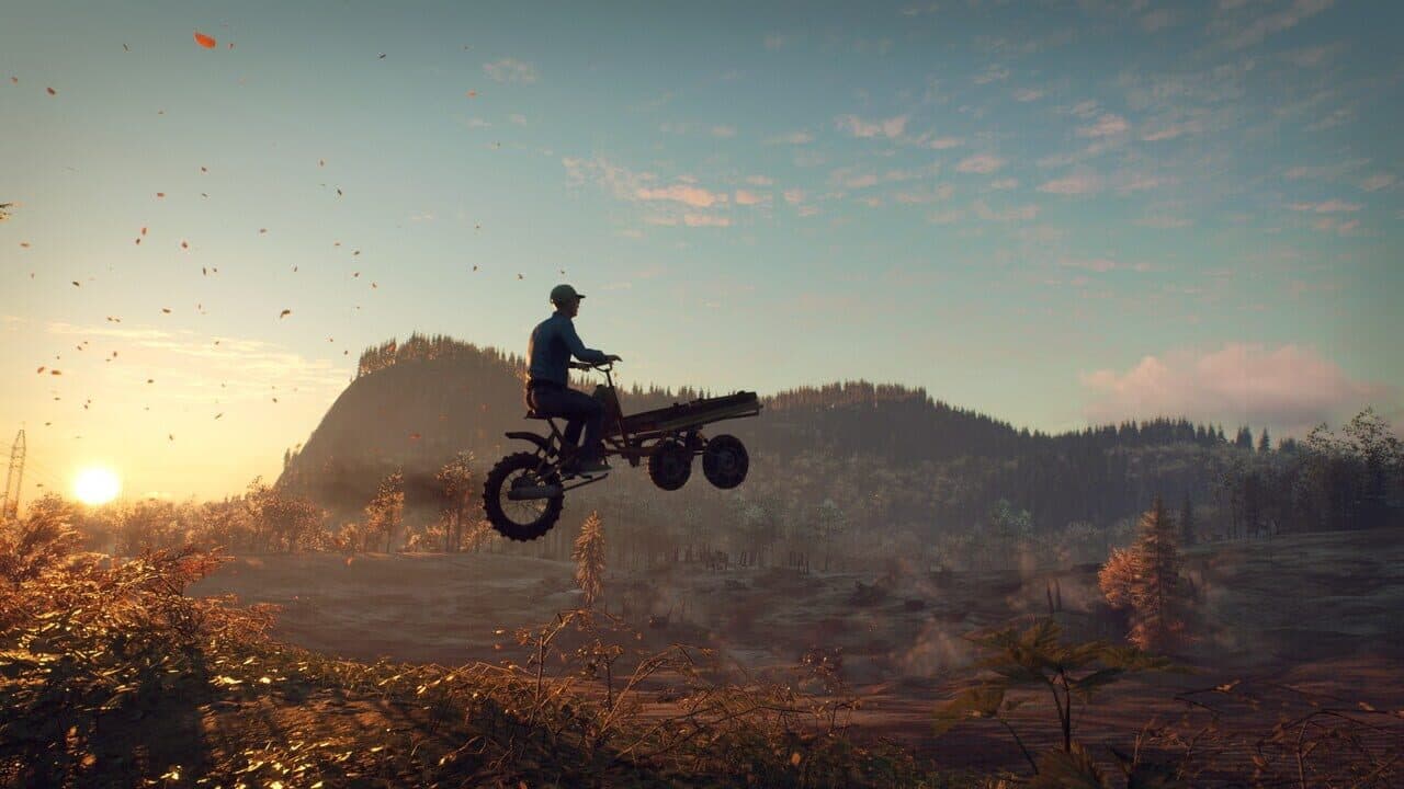Generation Zero: Action Hero Bundle thumbnail 3