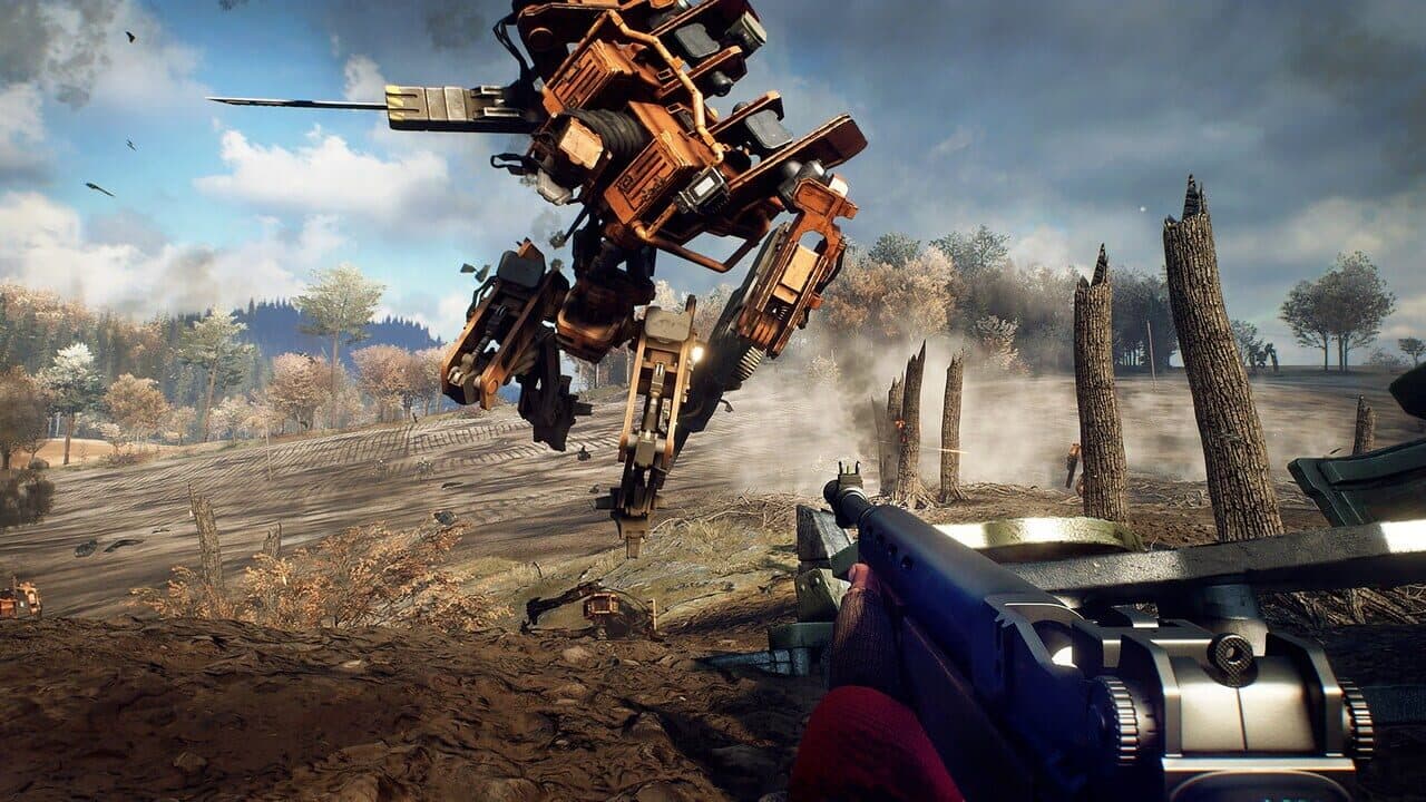Generation Zero: Starter Pack Bundle screenshot 1
