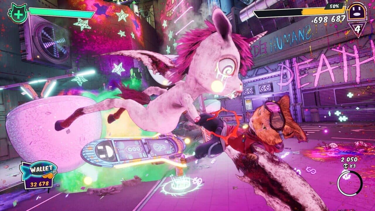 Gori: Cuddly Carnage - Neon Bundle thumbnail 5