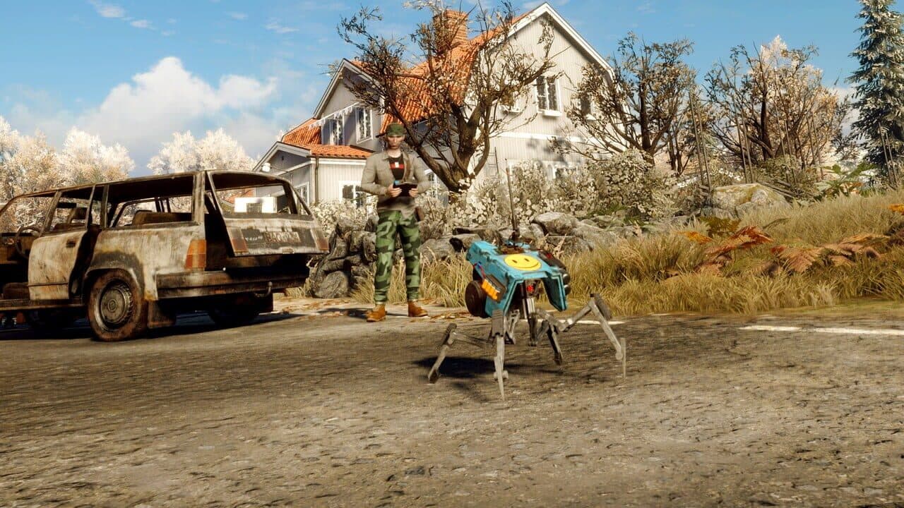Generation Zero: Starter Pack Bundle thumbnail 3