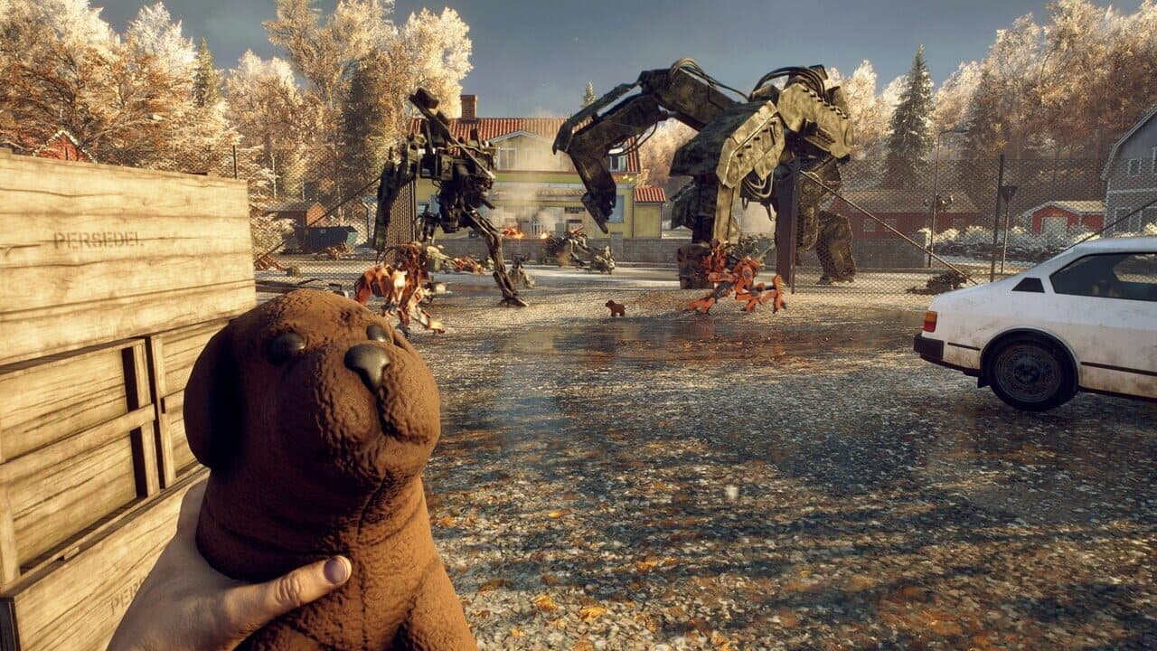 Generation Zero: Action Hero Bundle thumbnail 2