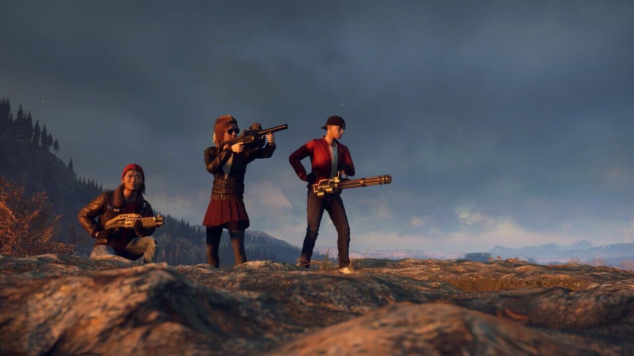 Generation Zero: Action Hero Bundle thumbnail 5