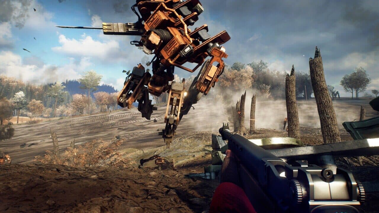 Generation Zero: Action Hero Bundle thumbnail 7