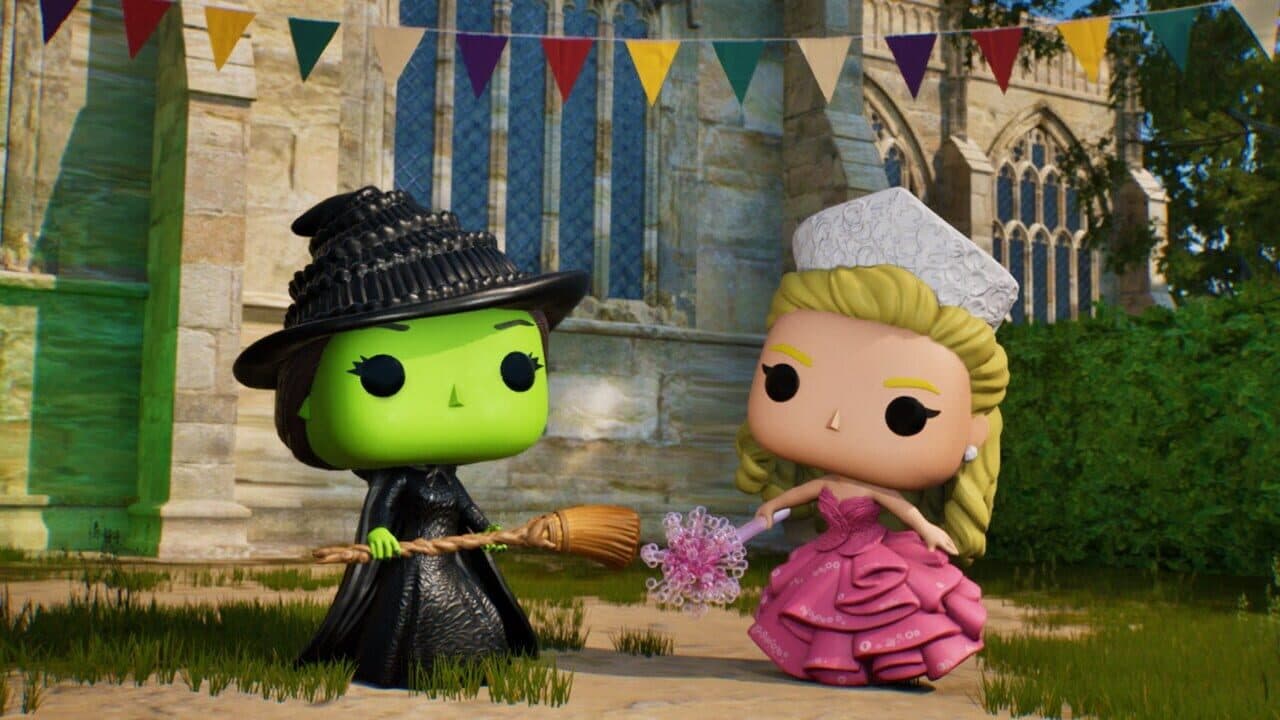 Funko Fusion: Funko Fusion and Wicked Movie DLC Bundle thumbnail 2