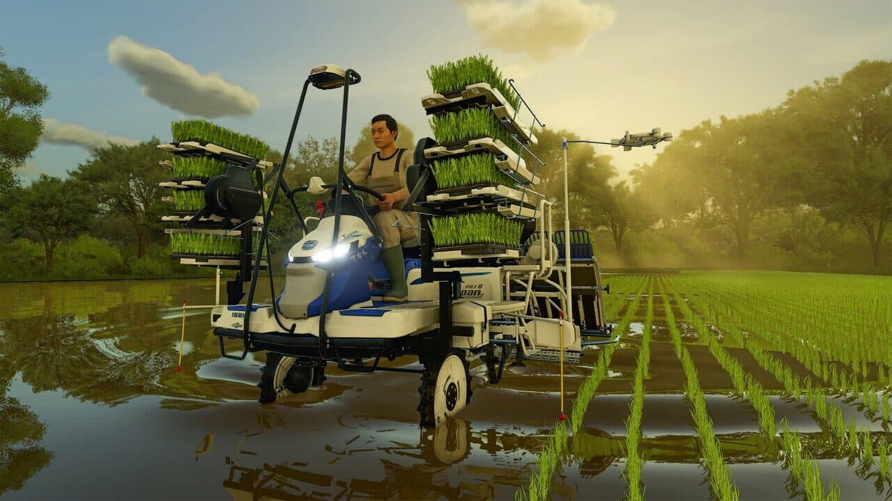 Farming Simulator 25: Year 1 Bundle thumbnail 2