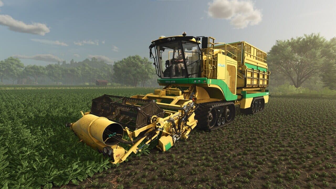 Farming Simulator 25: Year 1 Bundle thumbnail 6