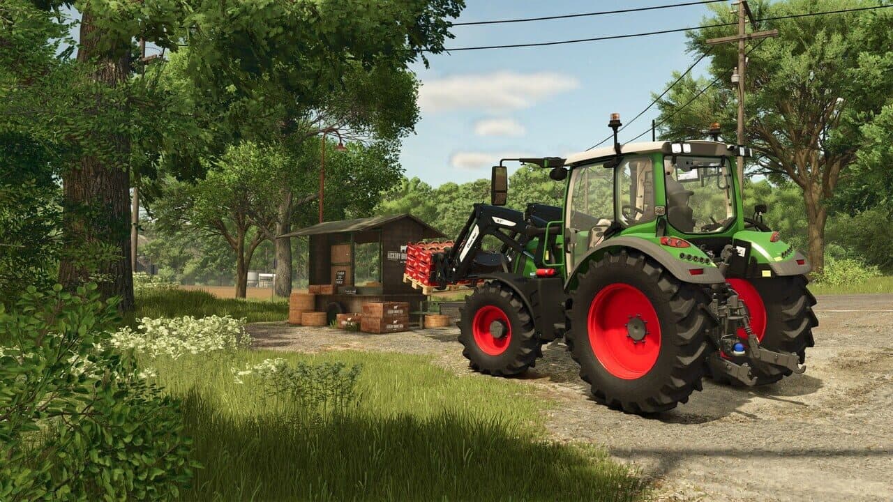 Farming Simulator 25: Year 1 Bundle thumbnail 5