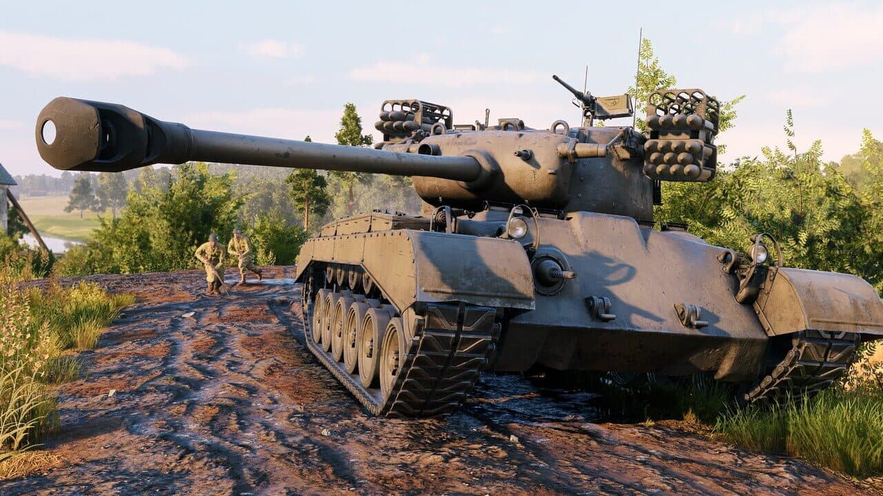 Enlisted: "Firestorm" Bundle screenshot 1