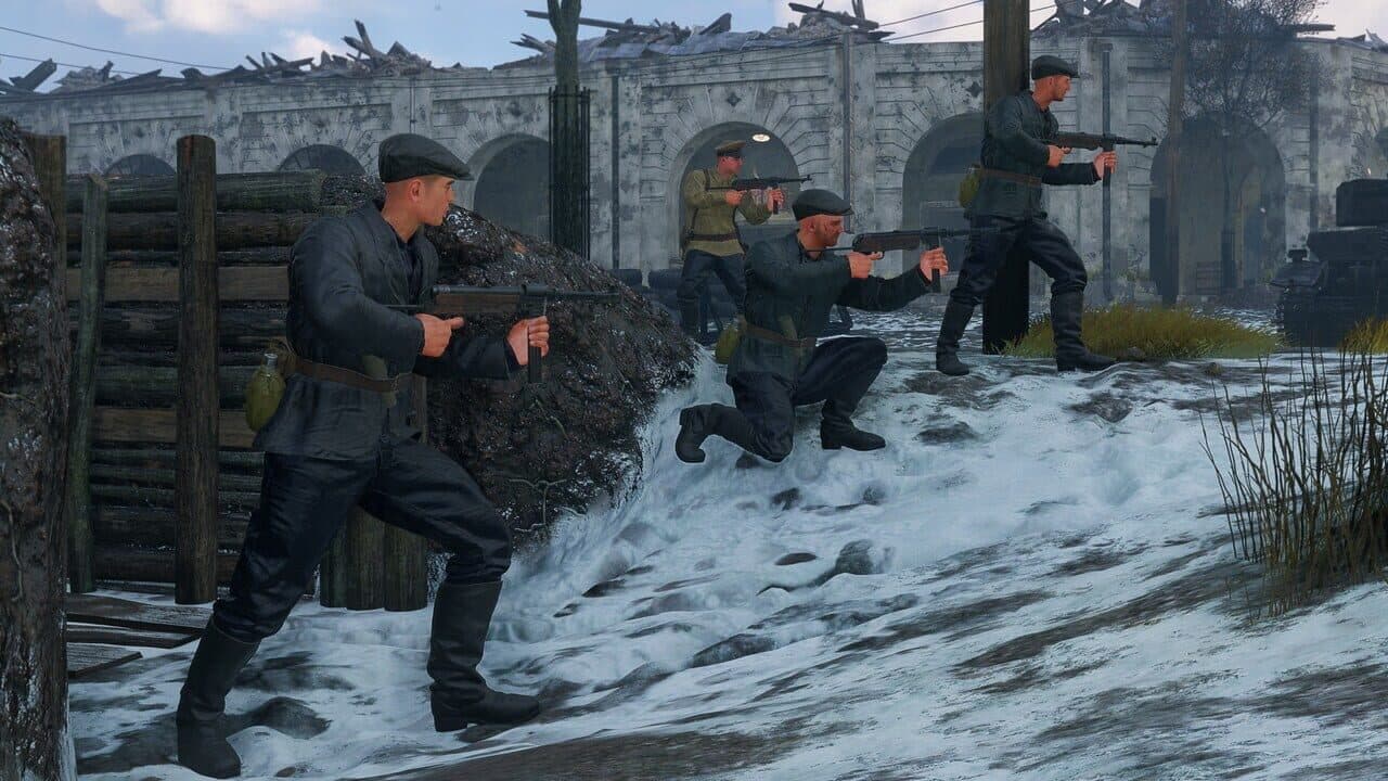 Enlisted: "Guerrilla Warfare" Bundle thumbnail 2