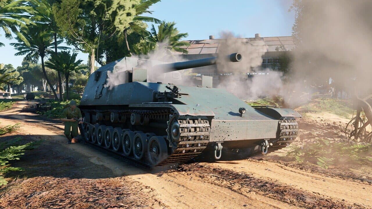 Enlisted: "Firestorm" Bundle thumbnail 4