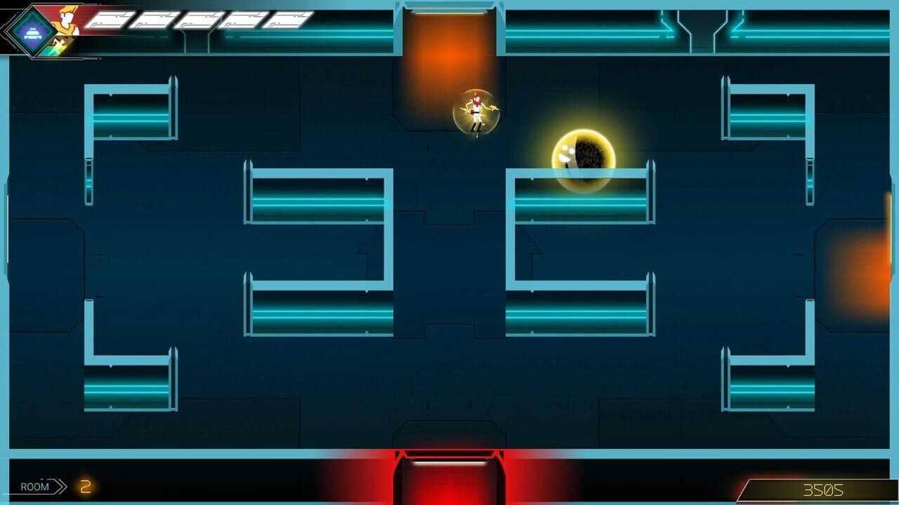 Atari Recharged Bundle: Berzerk + Quantum thumbnail 5