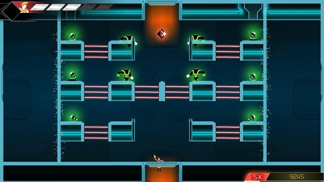 Atari Recharged Bundle: Berzerk + Quantum thumbnail 2