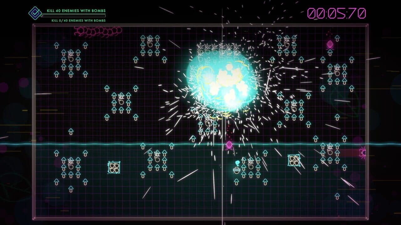 Atari Recharged Bundle: Centipede + Black Widow screenshot 1