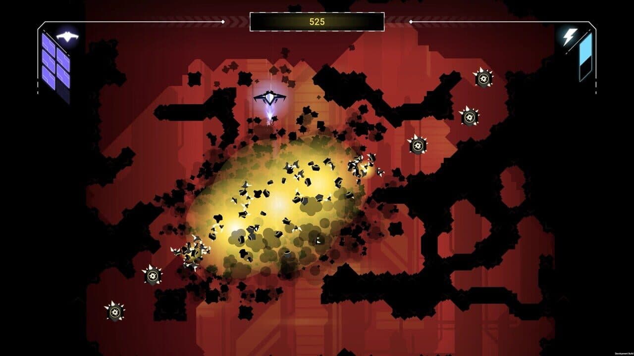 Atari Recharged Bundle: Yars + Caverns of Mars thumbnail 6