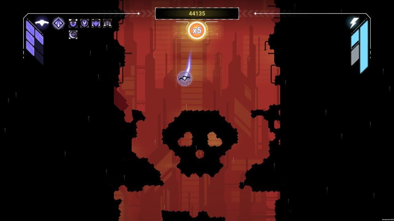 Atari Recharged Bundle: Yars + Caverns of Mars screenshot 1