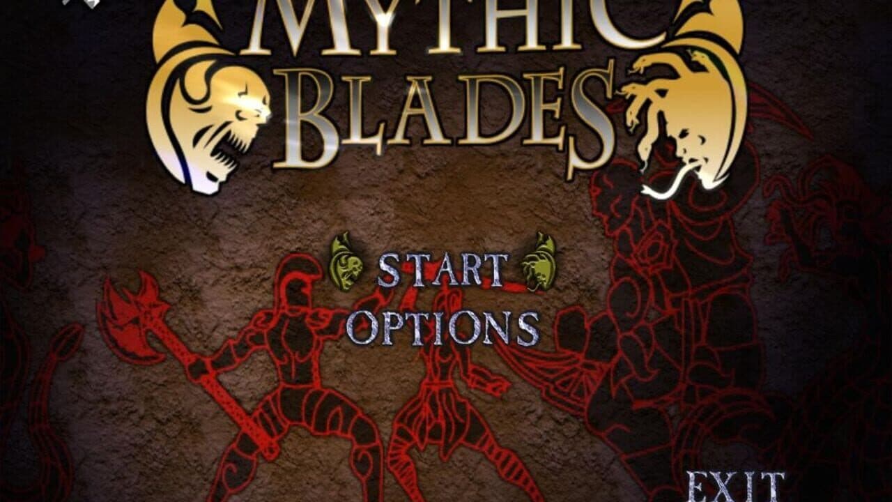 Mythic Blades screenshot 1