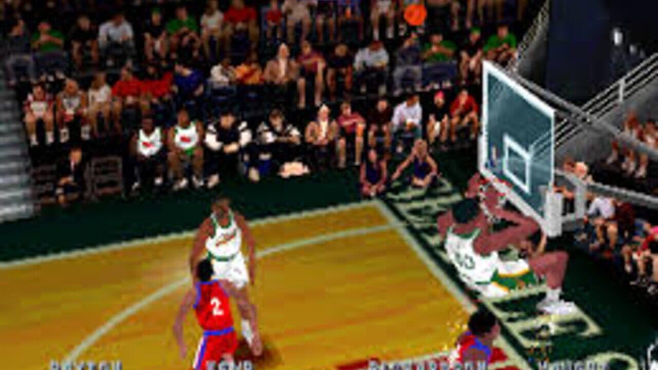 NBA Jam Extreme thumbnail 4