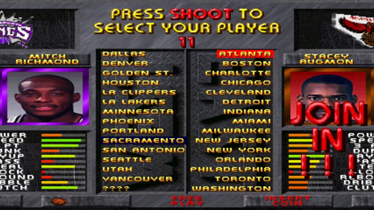 NBA Jam Extreme thumbnail 2