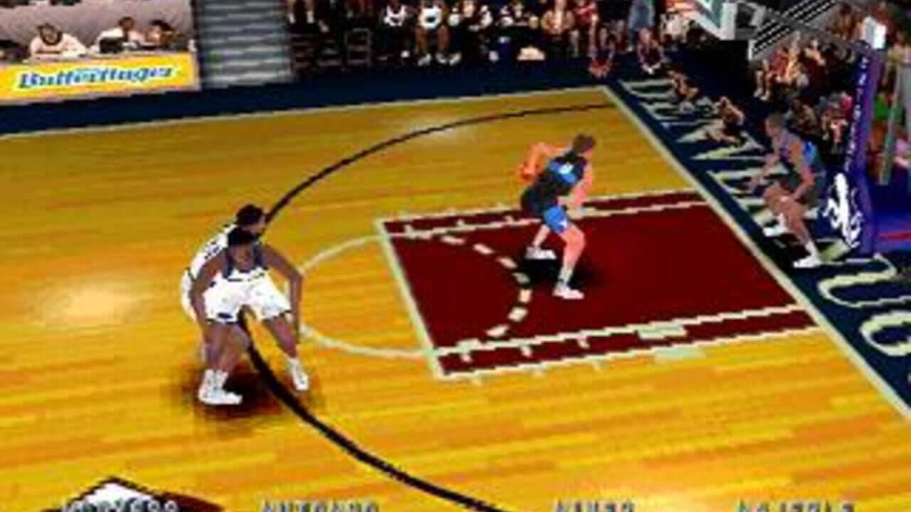 NBA Jam Extreme thumbnail 3