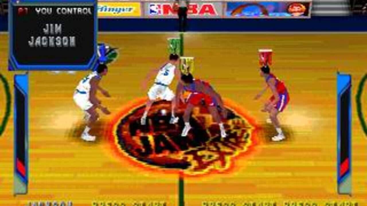 NBA Jam Extreme thumbnail 6