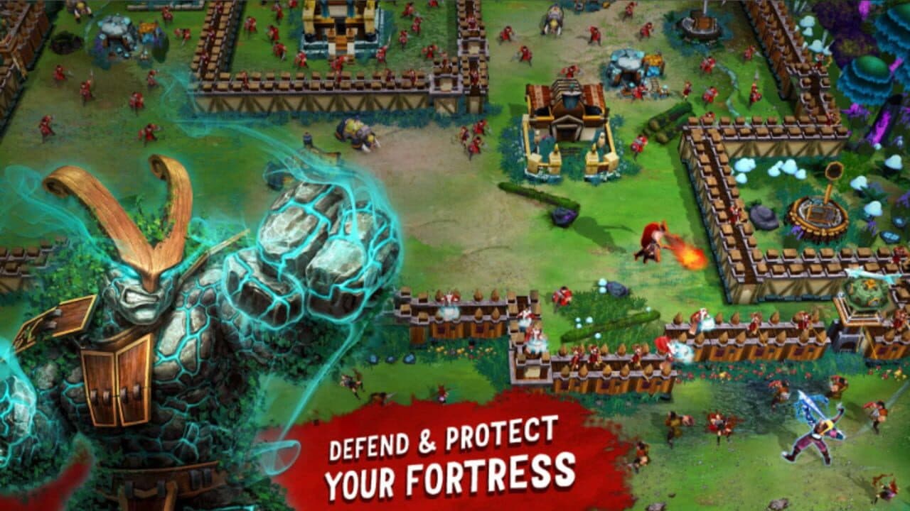 Battle of Heroes: Land of Immortals thumbnail 3